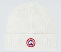 Canada Goose Beanie Arctic Disc Toque aus Wolle