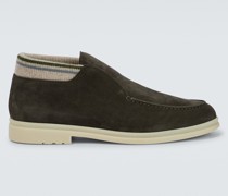 Ankle Boots Open Wintery Walk