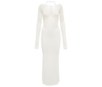 Dion Lee Maxikleid