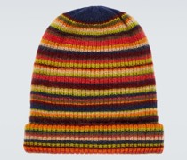 The Elder Statesman Beanie aus Kaschmir