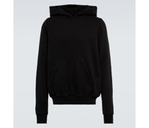 DRKSHDW by Rick Owens Hoodie aus Baumwoll-Jersey