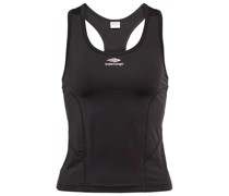 Balenciaga Bedrucktes Top
