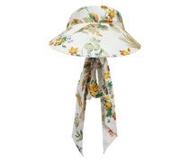 Vacation Visor aus Baumwolle