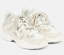 Isabel Marant Sneakers Kindsay aus Leder
