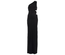 One-Shoulder-Maxikleid Letta