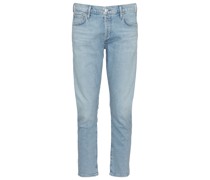 Mid-Rise Boyfriend Jeans Emerson