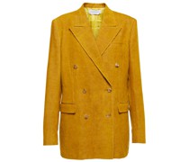 Blazer Kees aus Leinen und Baumwolle