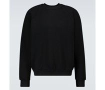 Les Tien Sweatshirt aus Baumwolle