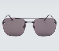 Sonnenbrille SL 309 Rimless aus Metall