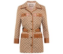 Gucci Jacke GG aus Canvas