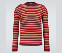 Marni Gestreifter Pullover