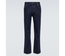 Prada Straight Jeans