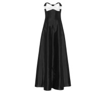 Robe aus Seide