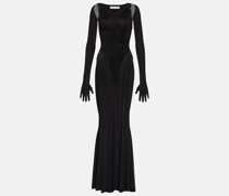 Dion Lee Maxikleid