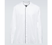 Giorgio Armani Hemd aus Baumwolle