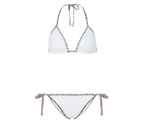Burberry Triangel-Bikini