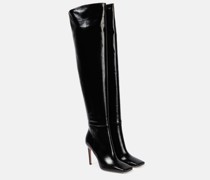 Overknee-Stiefel Christina aus Leder