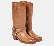 Stiefel Roxy aus Leder