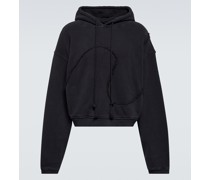 ERL Hoodie aus Baumwolle