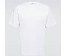 Bedrucktes T-Shirt aus Baumwoll-Jersey