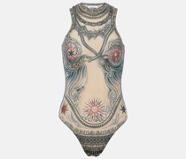 Tattoo Collection Bedruckter Body