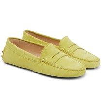 Tod's Mokassins Gommino aus Veloursleder