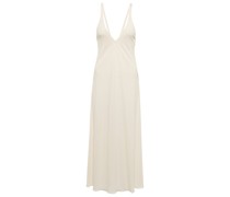 Khaite Maxikleid Francine aus Jersey