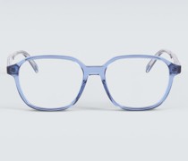Dior Eyewear Eckige Brille InDiorO S3I
