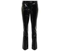 Proenza Schouler White Label High-Rise Straight Hose