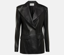 Nina Ricci Blazer aus Leder