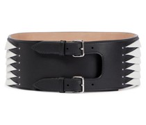 Gürtel aus Leder