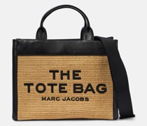 Marc Jacobs Tote The Medium mit Leder