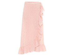 Midirock The Ruffle Wrap aus Gauze