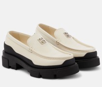 Givenchy Loafers Terra 4G aus Leder