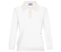 Prada Pullover aus Schurwolle
