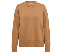 'S Max Mara Pullover Venezia aus Wolle und Kaschmir