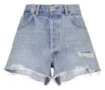 Citizens of Humanity High-Rise Jeansshorts Kaia