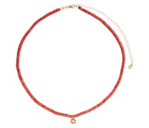 Sydney Evan Perlenarmband aus 14kt Gelbgold
