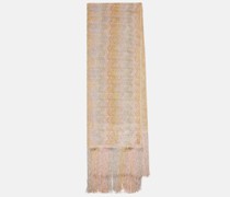 Missoni Schal aus Strick