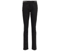 Givenchy Low-Rise Slim Jeans
