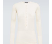 Dolce&Gabbana Longsleeve aus Baumwolle