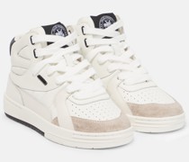 Palm Angels Sneakers University aus Leder