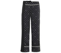 Monse Hose aus einem Wollgemisch