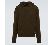 Ranra Hoodie aus Baumwolle