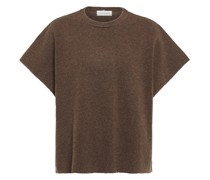 Extreme Cashmere Top N°168 Alma aus Strick