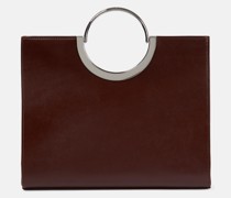 The Row Tote Arlo Medium aus Leder