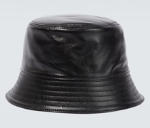 Hut aus Leder
