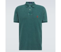 Polo Ralph Lauren Polohemd aus Baumwoll-Pique