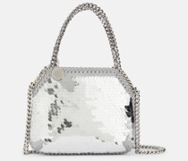 Stella McCartney Verzierte Schultertasche Falabella Mini
