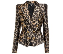Balmain Doppelreihiger Blazer